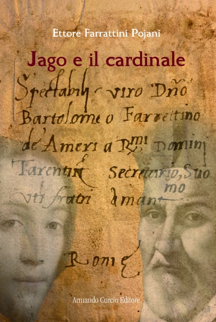 piatto JAGO E IL CARDINALE - Copia